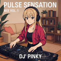 MIXTAPE PULSE SENSATION MIX VOL.1 PINKY’