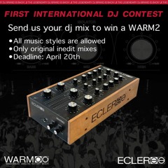 Ecler DJ Contest #26 - Djeremy - Uruguay