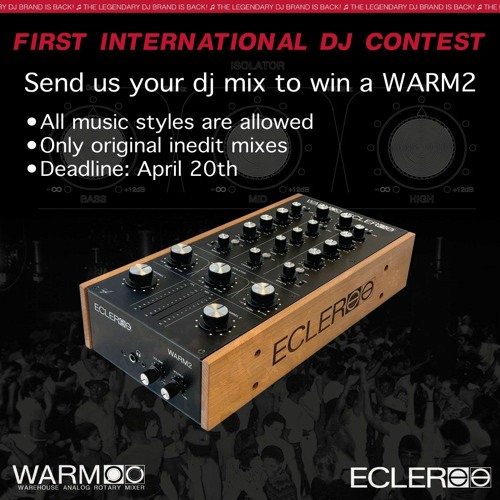 Ecler DJ Contest #9 - Avni Leka - France