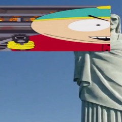 NO MORRO DA PS👺🎰🏌‍♂️NA RLK DO SOUTH PARK⛄️🏔