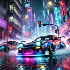 Circuit Smoke [Midtempo, Cyberpunk, Phonk Mix]