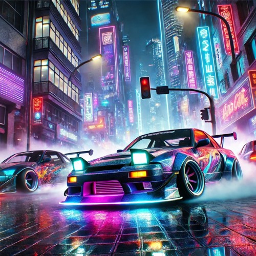 Circuit Smoke [Midtempo, Cyberpunk, Phonk Mix]