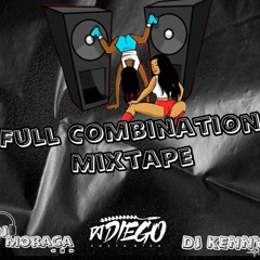 Full Combination MIXTAPE Ft DJ Diego The Baddest