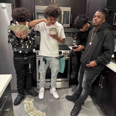 chicos with pape - JIT TRIMMIN x paidchicoo x countupjit