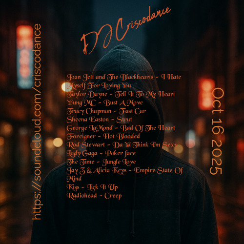 House Of Classics DJCriscodance - Thirsty Thursday Spins #86