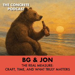 The Real Measure: Craft, Time, and What Truly Matters
