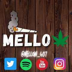 Mellow407 - Bleeding Love Prod. By Rxkz *Snippet (@Mellow_407)