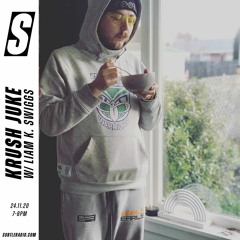 Krush Juke w/ Liam K. Swiggs - Subtle - 24/11/2020