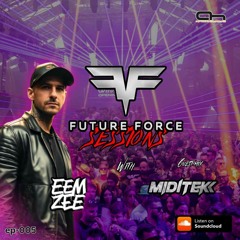Future Force Sessions on AHFM #005 ft. Miditekk Guest Mix - AfterhoursFM - 16.5.24