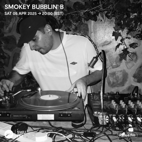 Smokey Bubblin' B - 05 April 2025