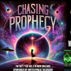 CHASING PROPHECY RADIO DEC. 26, 2023 YEAR IN REVIEW