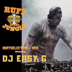 RUFFSELECTION 002 - Mixed by DJ Easy G