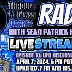 Through A Glass Darkly Radio  UFO Disclosure With Don Ecker