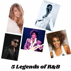 5 LEGENDS OF R&B