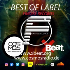 Findike Records The Best Of ! On Cosmosradio (de)& Xbeat Radio (be)