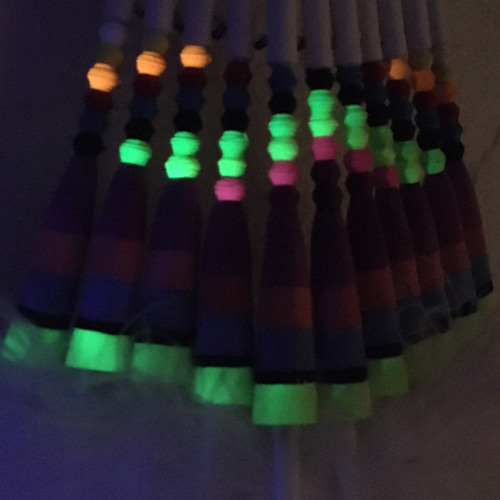 Marcus Manycows singing Sandur Manycows drumming in salt river rez new year night