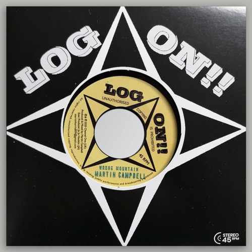 Martin Campbell - Wrong Mountain