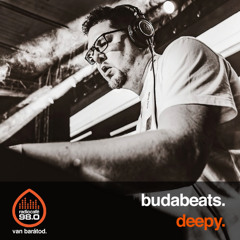Budabeats Show 73 / Radio Café FM98.0 / Deepy