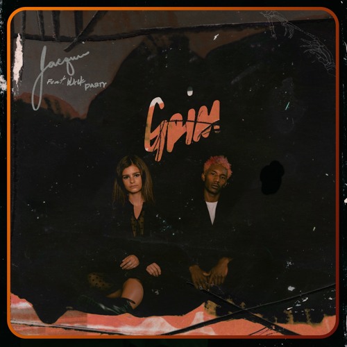 Grim (feat. bLAck pARty)