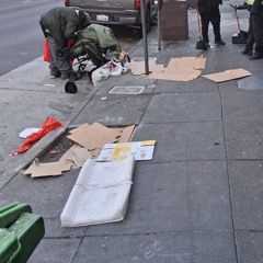 Creepers In The Distance