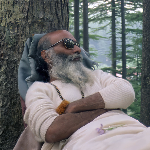 2003-04-28 - That Which You See in Meditation Is Nirvikaar - No Modification