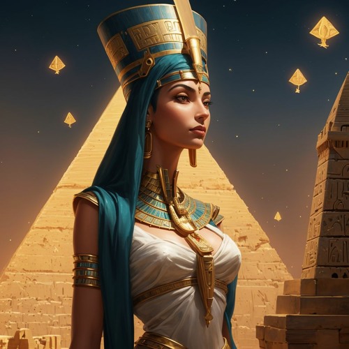 Ancient Egyptian Music - Queen Nefertiti