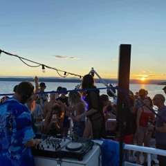 Beatpoint 2020 Boat party - Richi set