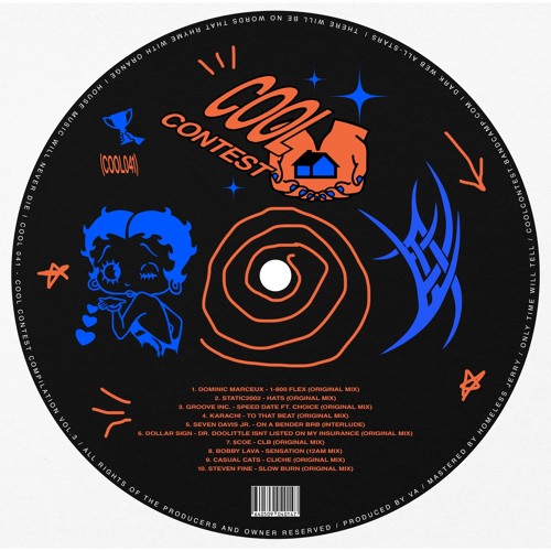 Seven Davis Jr. - On A Bender Brb (Interlude)
