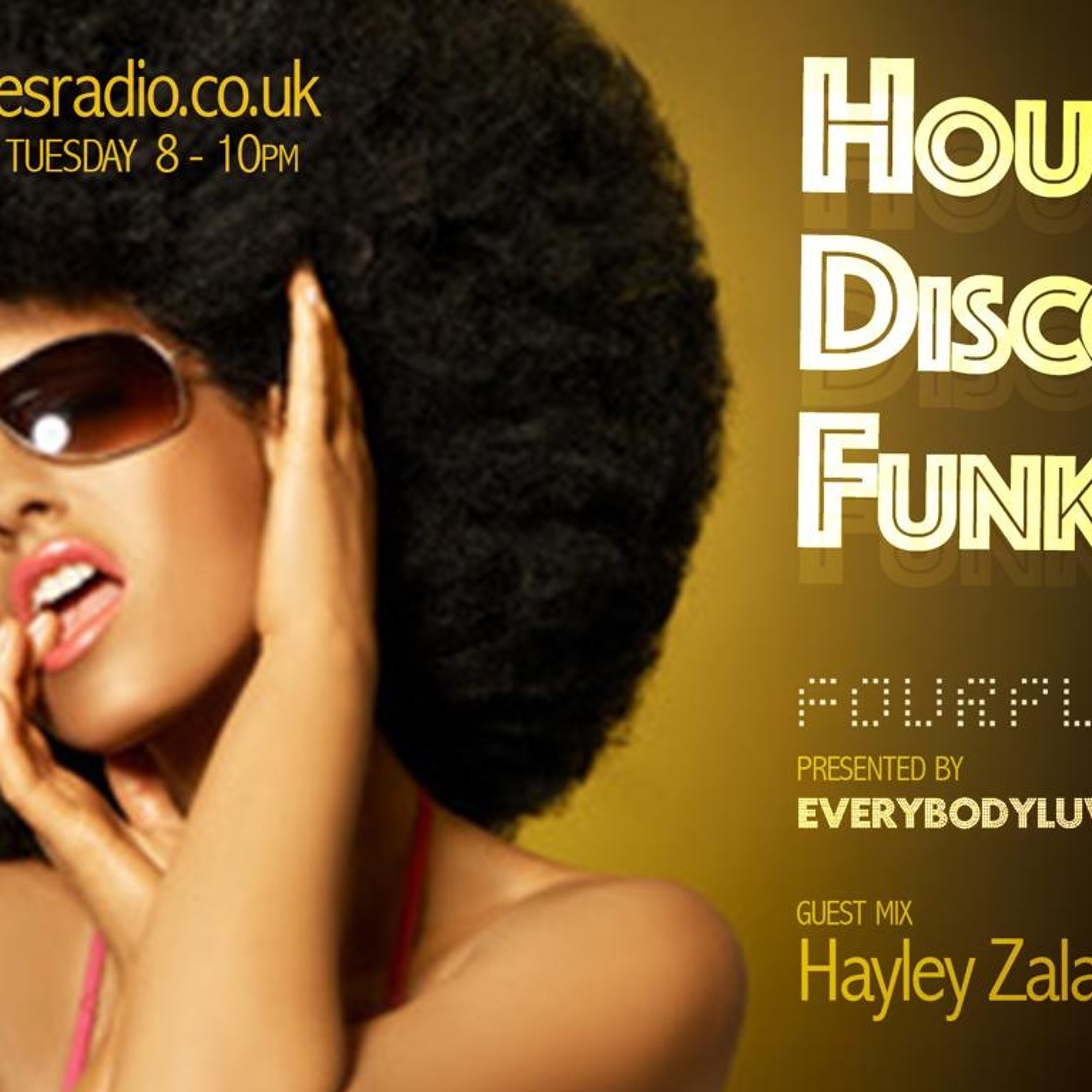 EverybodyLuvs Nu-Disco