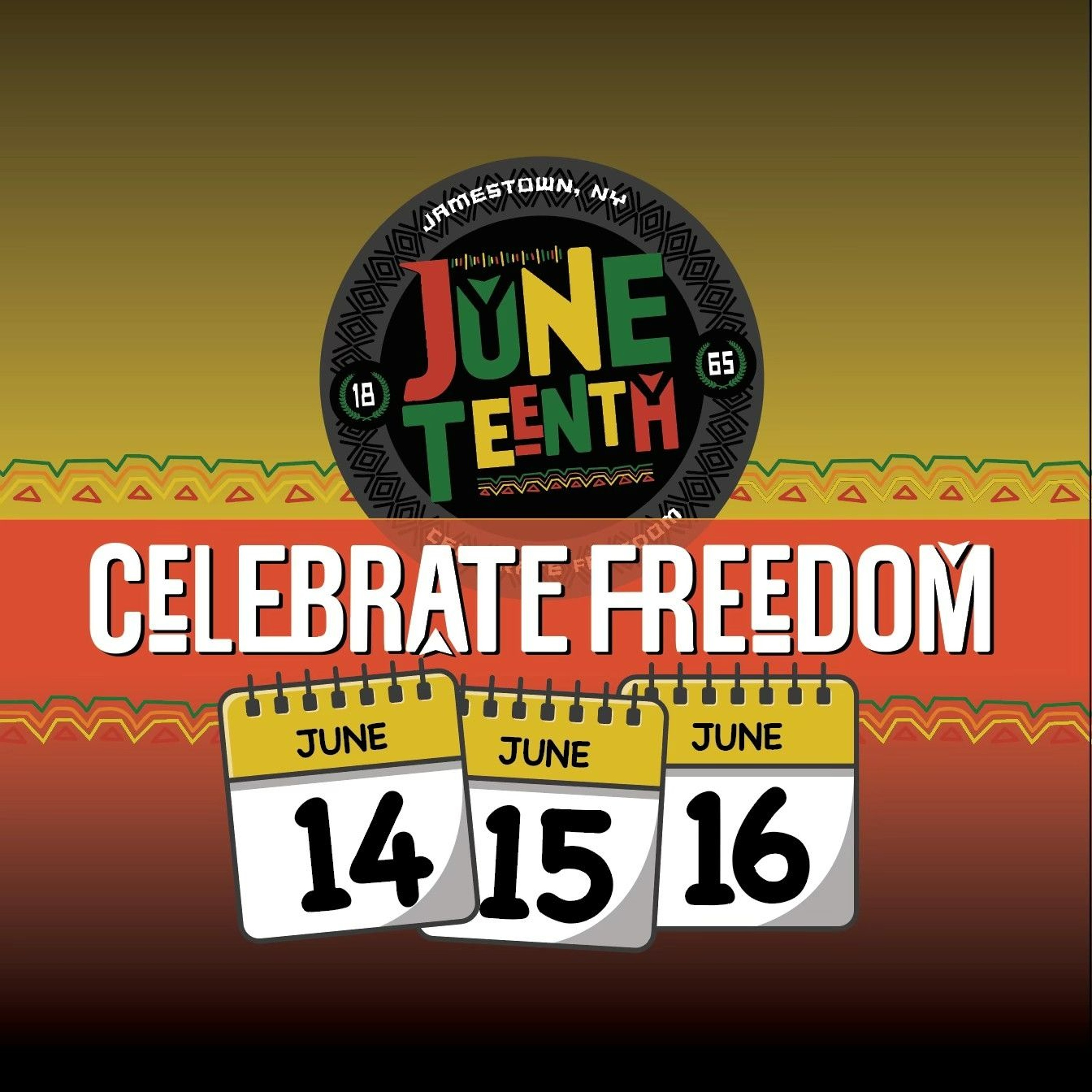 Community Matters - Jamestown Juneteenth - June 13, 2024 episode artwork