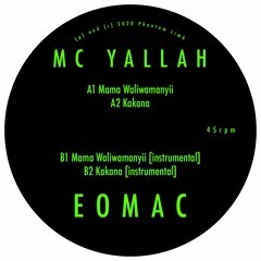 Premiere: MC Yallah & Eomac 'Kakana'