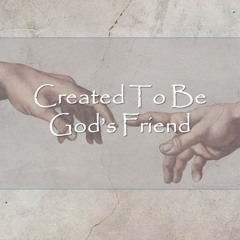 11.3.24 - Are You God's Friend