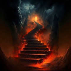 I was in hell looking at heaven