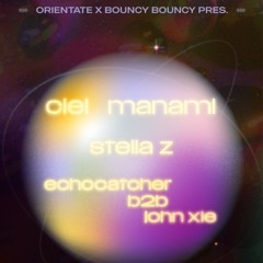 Manami - Recorded live @ Orientate M.O.T 8th March 2025