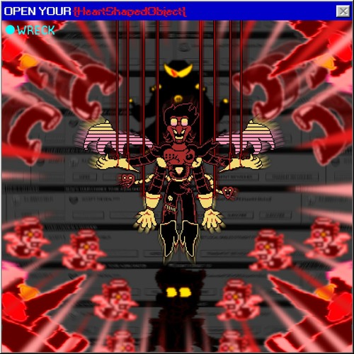 [FURTHERFELL - Drama! Romance! Bloodshed!] OPEN YOUR [HeartShapedObject] (Spudward)