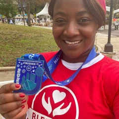 Halima Yusuf - Reaching the Finish Line