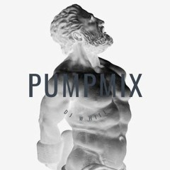 DJ White XL pumpmix