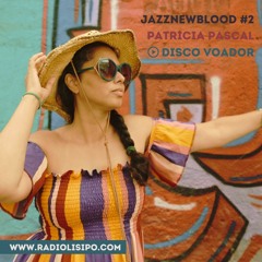 DISCO VOADOR: Jazznewblood Tapes #2 PT