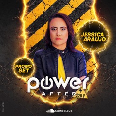 WARM UP POWER AFTER - DJ JESSICA ARAUJO