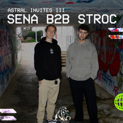 ASR INVITES [III] STROC B2B SENA
