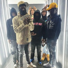 PGF Nuk X DCG Shun Type Beat 2022 - The Jungle (Prod. @1Richiey)