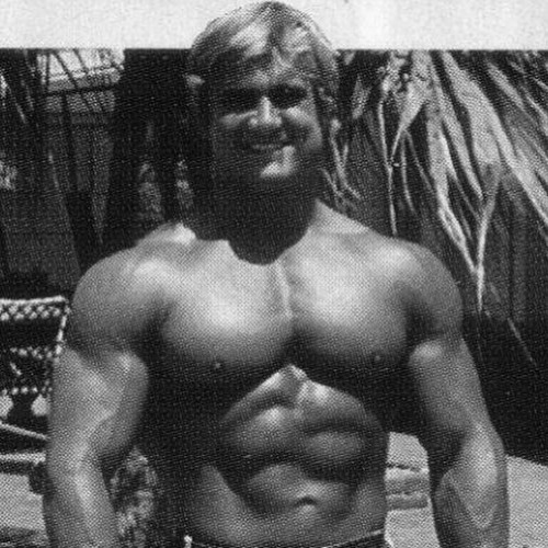 Tom Platz Motivation x Protection Charm (Miguel Angeles)