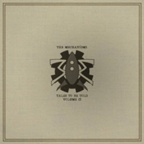 01 Drop Dead - The Mechanisms