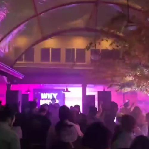 WHYNOT A Birthday PARTY - 11/9/24