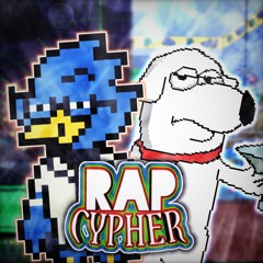 Berdly vs Brian Griffin - Rap Cypher #18