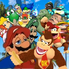 EVGRB April Fools 2020: Donkey Kong TV Show vs Mario TV Show