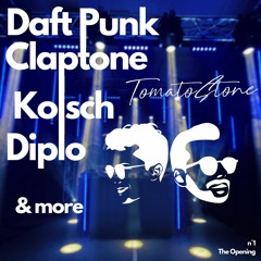 Funky Tech House Mix • TomatoStone [The Opening]