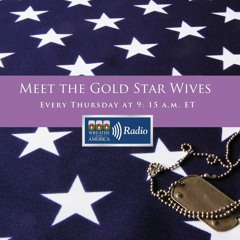 Wreaths Radio's Meet the Gold Star Wives-Pat Miller
