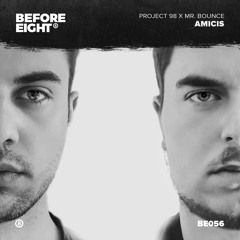 Project 98 x Mr. Bounce - Amicis