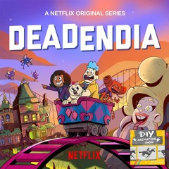 ‘DeadEndia’ Creator Hamish Steele (Pt 01)  ::  DIYA #27